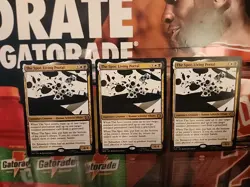 The Spot, Living Portal Marvel's Spider-Man Regular (3 Card Lot) - Image 1