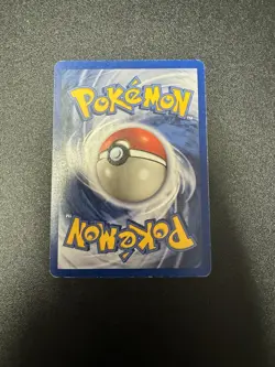 Pokemon Gengar 1st Edition Rare Non-Holo Card 20/62 1999 Fossil - Image 3