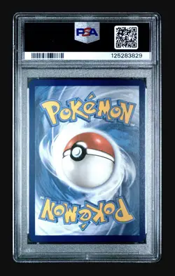 PSA 10 - Pikachu V SWSH198 Black Star Promo Graded Pokemon Card - Image 2