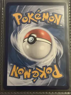 Pokemon TCG Glaceon 冰伊布 Chinese Reverse Holo Eeveelution Water 110 HP 2025 Card - Image 2