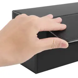Trading Card Storage Box, Baseball Card Storage Box Holds 900+ Sport Cards2652 - Image 2