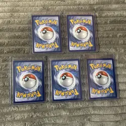 Pikachu 241/236 Cosmic Eclipse Full Art Secret Rare Holo Pokemon Card lot mint - Image 2