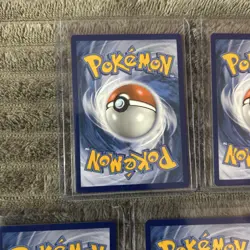 Pikachu 241/236 Cosmic Eclipse Full Art Secret Rare Holo Pokemon Card lot mint - Image 3