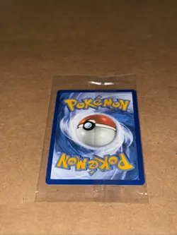 Sealed Pokemon TCG Scarlet & Violet Pikachu Promo Holo Card SVP027 - Image 2