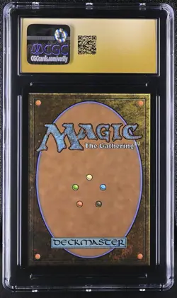 LOTUS FIELD Secret Lair Foil Mythic CGC Pristine 10 MTG [Nostalgium] - Image 2