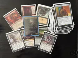 Valgavoth, Harrower of Souls Commander Deck MTG Ready-to-Play Magic EDH Rakdos - Image 1