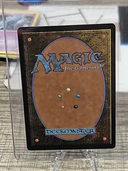 MTG - Summon: Kujata (Borderless) Commander: Final Fantasy Foil Magic NM Card - Image 2