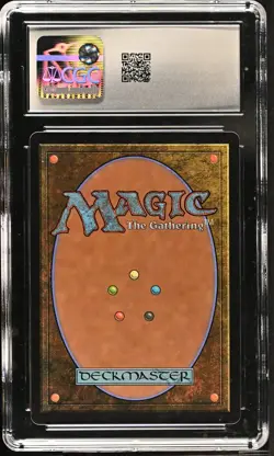 BARRET, AVALANCHE LEADER Final Fantasy Extended Art Rare CGC 10 MTG - Image 2