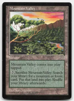 MTG Mountain Valley U Mirage LP - Image 1