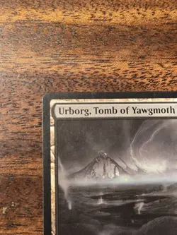 Urborg, Tomb of Yawgmoth M15 Mtg - Image 2