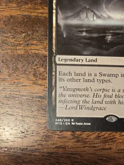 Urborg, Tomb of Yawgmoth M15 Mtg - Image 5