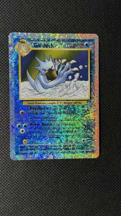 Golduck 43/110 Pokemon Legendary Collection Reverse Holo Mint/NM - Image 1