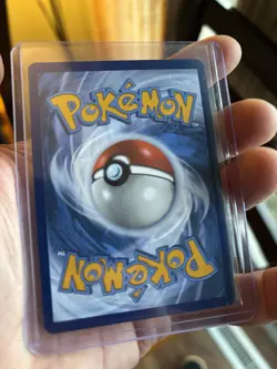 Wally's Compassion 186/132 Pokemon Mega Evolution SIR - Image 3