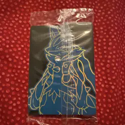 SEALED Riolu Pokemon 010 Mega Evolution ETB Promo - Pokemon TCG - Image 2