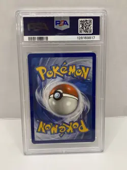 PSA 8 2017 Pokemon Mega Powers Collection Full Art Jolteon Ex #28a NM - Image 2