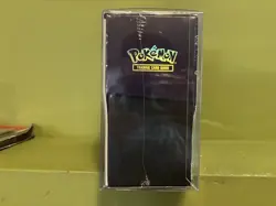 Pokemon TCG PALDEAN Fates Pokemon Center Elite Trainer Box With Protective Case! - Image 2