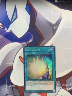 Yugioh Soul Charge DRL3-EN051 Ultra Rare 1st Ed - Image 1