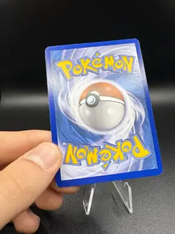 Alakazam EX 25/124 Pokemon Trading Card 2016 Holo - Image 3