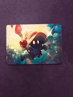 Vivi Ornitier Art Card Final Fantasy: Art Series 17/53 - NM MTG FIN - Image 1