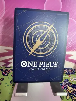 Perona OP12-034 SR Legacy of the Master One Piece Card Game English - Image 4