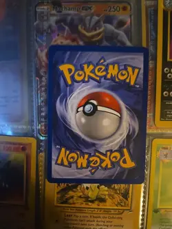 Pokemon Card Rhyhorn #61/64 Jungle Set 1999 WOTC TCG First Edition - Image 2