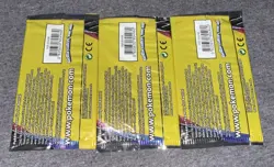 Pokemon Sun & Moon Team Up Booster Pack (3 Card Mini Pack) Lot Sealed - Image 2