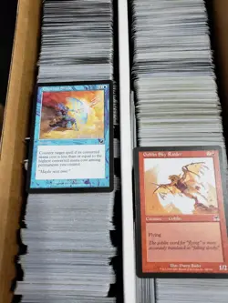 100 MTG MAGIC THE GATHERING CARDS VINTAGE COLLECTION LOT - HUGE VARIETY!!! - Image 4