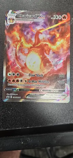 Charizard VMAX SWSH261 Pokemon Sword & Shield Promo Cards Holo - Image 1