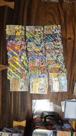 Pokemon Card Lot 42 EX Pokemon Cards NM/M Packfresh - Image 2