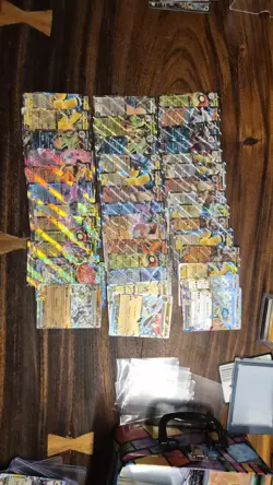 Pokemon Card Lot 42 EX Pokemon Cards NM/M Packfresh - Image 3