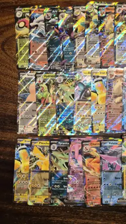 Pokemon Card Lot 42 EX Pokemon Cards NM/M Packfresh - Image 4