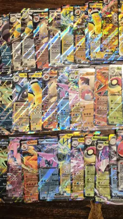 Pokemon Card Lot 42 EX Pokemon Cards NM/M Packfresh - Image 5