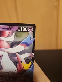 Dark Sylveon V SWSH134 SWSH: Sword & Shield Promo Cards Holo - Image 3