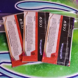 Pokemon Temporal Forces Fun Pack: 3 Cards New Sealed Scarlet & Violet: Temporal - Image 2