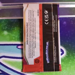 Pokemon Temporal Forces Fun Pack: 3 Cards New Sealed Scarlet & Violet: Temporal - Image 4