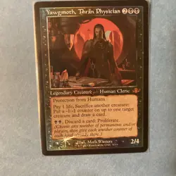Yawgmoth, Thran Physician foil - Image 2