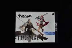 Magic The Gathering Final Fantasy Booster Bundle Box (SEALED/NEW) - Image 1