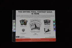 Magic The Gathering Final Fantasy Booster Bundle Box (SEALED/NEW) - Image 2