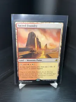 Sacred Foundry Edge of Eternities Regular - Image 1