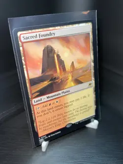 Sacred Foundry Edge of Eternities Regular - Image 2