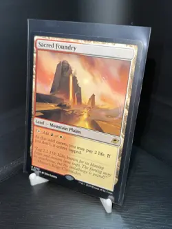 Sacred Foundry Edge of Eternities Regular - Image 3