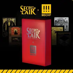 ⛳🎴MTG Secret Lair x MSCHF Magic brand new Sealed -Inc: Grim Tutor & Blood Moon - Image 1