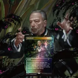 Secret Lair Sheldon's Spellbook FOIL Teferi's Protection Inkshield Sol Ring MTG - Image 4