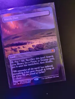 Marsh Flats (Borderless) Special Guests Regular - Image 1