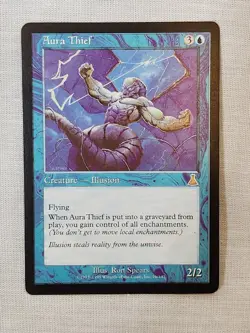 NM Aura Thief Urza's Destiny Mtg Magic the Gathering - Image 1