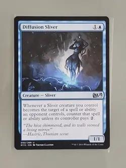 Diffusion Sliver Magic 2015 (M15) Regular - Image 1