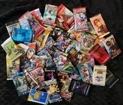 CCG Gift Box Magic The Gathering Pokemon and Many More 36 Booster Packs - Image 1