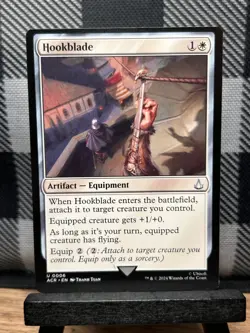 MTG TCG: Hookblade 6, Assassin's Creed - Image 1