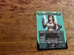 Tifa Lockhart (Borderless) Final Fantasy Regular - Image 1