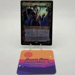 MTG Arlinn Kord 324 Innistrad Remastered INR Foil Showcase NM - Image 1